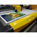 Longrun PVC door printing machine , pvc/pu leather printer 3d wall panel printer machine